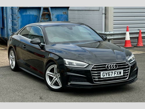 Audi A5  2.0 TFSI S line Euro 6 (s/s) 2dr