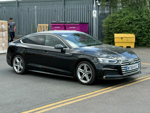 Audi A5  2.0 TFSI S line Sportback S Tronic Euro 6 (s/s) 5dr