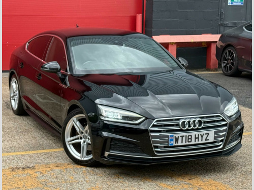 Audi A5  2.0 TFSI S line Sportback S Tronic Euro 6 (s/s) 5dr
