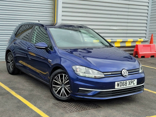 Volkswagen Golf  1.5 TSI EVO SE DSG Euro 6 (s/s) 5dr
