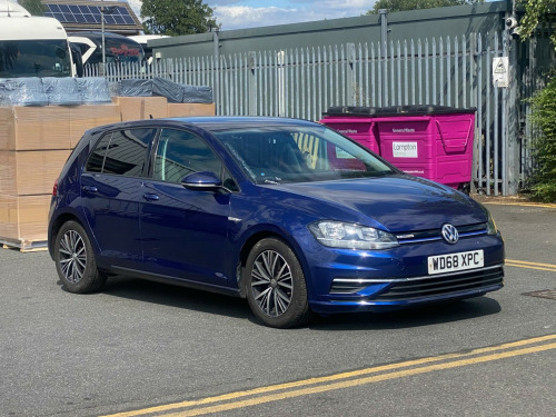 Volkswagen Golf  1.5 TSI EVO SE DSG Euro 6 (s/s) 5dr
