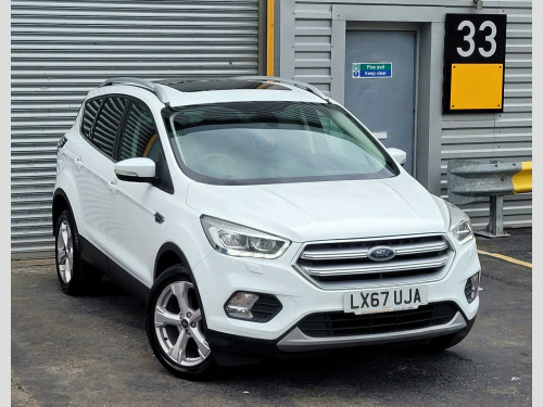 Ford Kuga  1.5T EcoBoost ST-Line X Euro 6 (s/s) 5dr