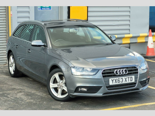 Audi A4 Avant  1.8 TFSI SE Multitronic Euro 6 (s/s) 5dr