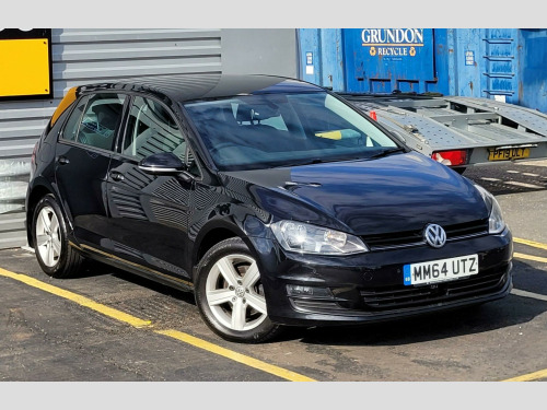 Volkswagen Golf  1.4 TSI BlueMotion Tech Match Euro 5 (s/s) 5dr