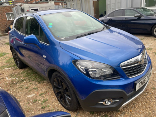 Vauxhall Mokka  1.4i Turbo SE Auto 2WD Euro 6 5dr