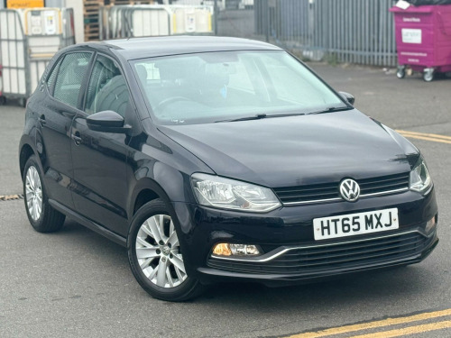 Volkswagen Polo  1.2 TSI BlueMotion Tech SE Euro 6 (s/s) 5dr