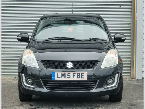 Suzuki Swift  1.2 Dualjet SZ4 Euro 5 (s/s) 5dr