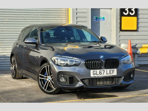 BMW 1 Series  1.5 118i M Sport Shadow Edition Auto Euro 6 (s/s) 5dr