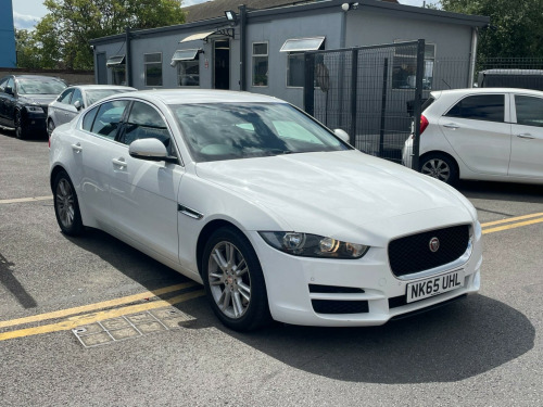 Jaguar XE  2.0 GTDi Prestige Auto Euro 6 (s/s) 4dr
