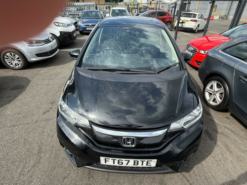 Honda Jazz  1.3 i-VTEC EX Navi CVT Euro 6 (s/s) 5dr