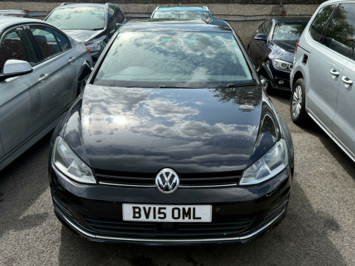 Volkswagen Golf  1.4 TSI BlueMotion Tech ACT GT Euro 6 (s/s) 5dr