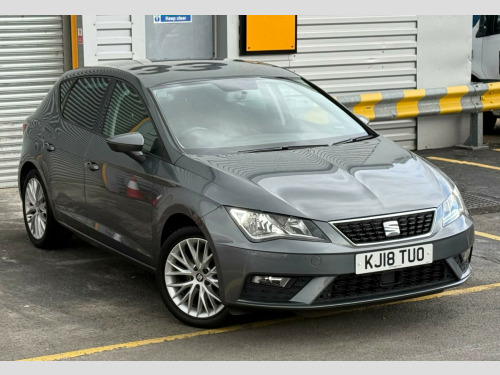 SEAT Leon  1.2 TSI SE Dynamic Technology Euro 6 (s/s) 5dr