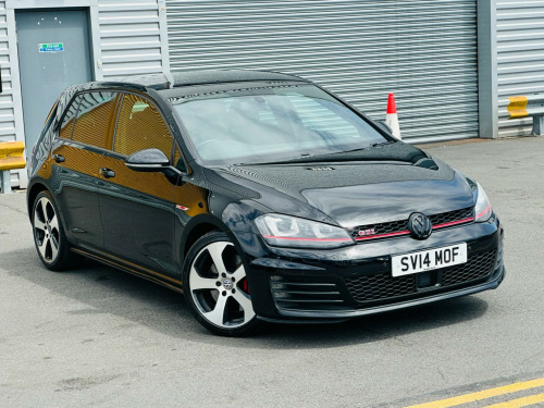 Volkswagen Golf  2.0 TSI BlueMotion Tech GTI Performance Euro 6 (s/s) 5dr