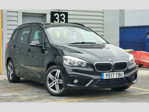 BMW 2 Series  1.5 218i Sport Auto Euro 6 (s/s) 5dr