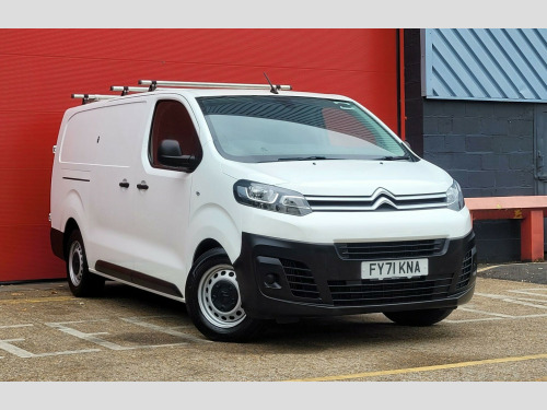 Citroen Dispatch  2.0 BlueHDi 1400 Enterprise Pro XL FWD 3 Euro 6 (s/s) 6dr