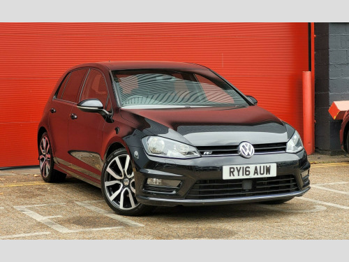 Volkswagen Golf  1.4 TSI BlueMotion Tech ACT R-Line Edition DSG Euro 6 (s/s) 5dr