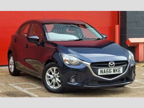 Mazda Mazda2  1.5 SKYACTIV-G SE-L Auto Euro 6 (s/s) 5dr