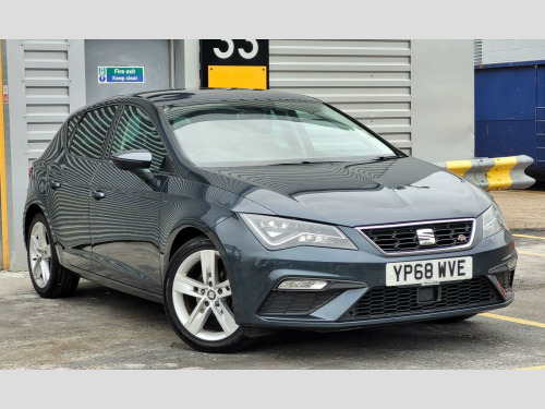 SEAT Leon  1.5 TSI EVO FR Euro 6 (s/s) 5dr