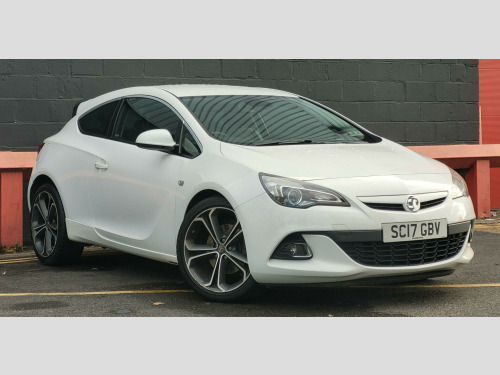 Vauxhall Astra  1.4i Turbo Limited Edition Euro 6 (s/s) 3dr 