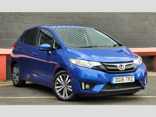 Honda Jazz  1.3 i-VTEC EX CVT Euro 6 (s/s) 5dr