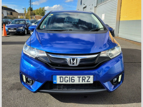 Honda Jazz  1.3 i-VTEC EX CVT Euro 6 (s/s) 5dr