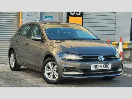 Volkswagen Polo  1.0 TSI SE DSG Euro 6 (s/s) 5dr