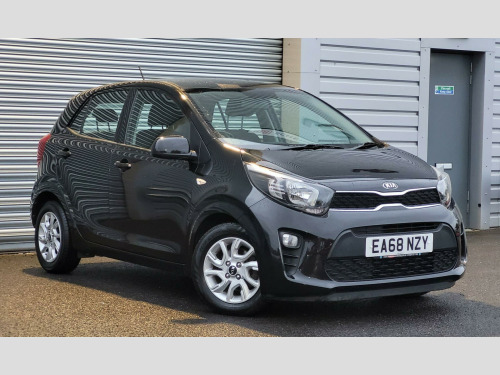 Kia Picanto  1.25 2 Auto Euro 6 5dr 