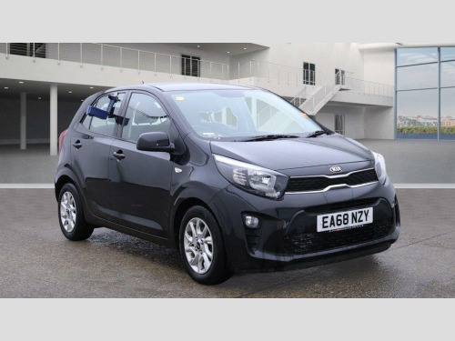 Kia Picanto  1.25 2 Auto Euro 6 5dr
