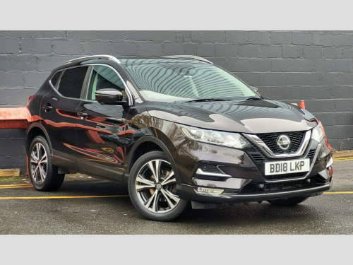 Nissan Qashqai  1.6 DIG-T N-Connecta Euro 6 (s/s) 5dr