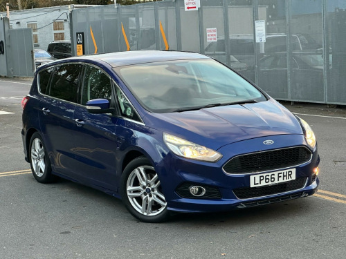 Ford S-MAX  2.0T EcoBoost Titanium Sport Auto Euro 6 (s/s) 5dr