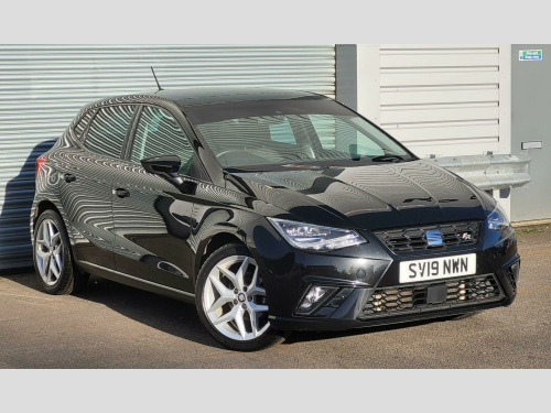 SEAT Ibiza  1.0 TSI FR Euro 6 (s/s) 5dr GPF 