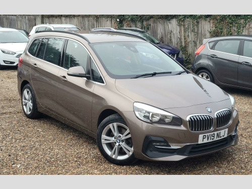 BMW 2 Series  1.5 218i Luxury Euro 6 (s/s) 5dr 