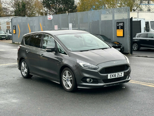 Ford S-MAX  2.0 TDCi Titanium Sport Powershift AWD Euro 6 (s/s) 5dr