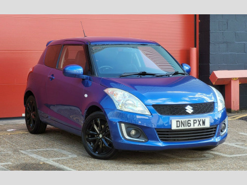 Suzuki Swift  1.2 SZ-L Euro 6 3dr