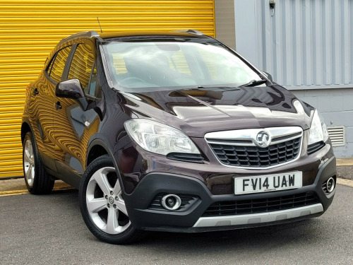 Vauxhall Mokka  1.4T Tech Line Auto 2WD Euro 5 5dr 
