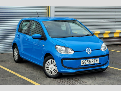 Volkswagen up!  1.0 Move up! Euro 6 5dr 