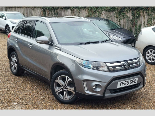 Suzuki Vitara  1.6 SZ5 Euro 6 (s/s) 5dr