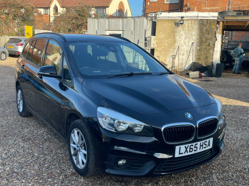 BMW 2 Series  1.5 218i SE Auto Euro 6 (s/s) 5dr 
