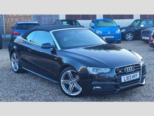 Audi A5  1.8 TFSI S line Special Edition Multitronic Euro 5 (s/s) 2dr 