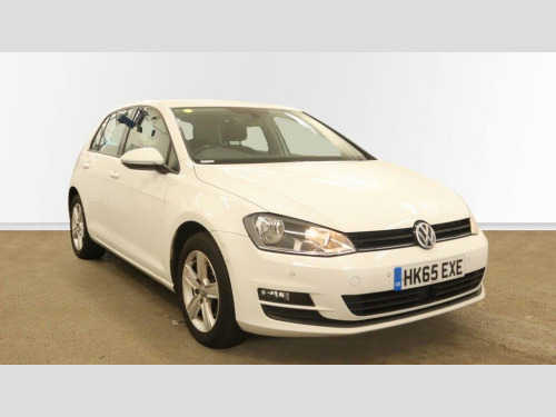 Volkswagen Golf  1.4 TSI BlueMotion Tech Match Euro 6 (s/s) 5dr 