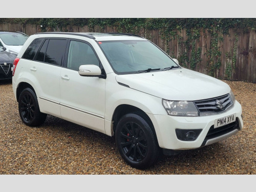 Suzuki Grand Vitara  2.4 VVT SZ5 Auto 4WD Euro 5 5dr 
