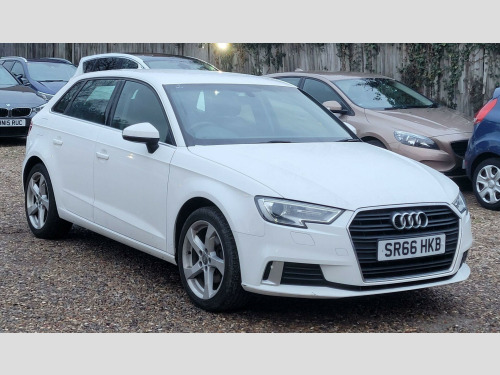 Audi A3  1.4 TFSI CoD Sport Sportback Euro 6 (s/s) 5dr 