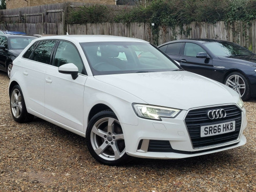 Audi A3  1.4 TFSI CoD Sport Sportback Euro 6 (s/s) 5dr 