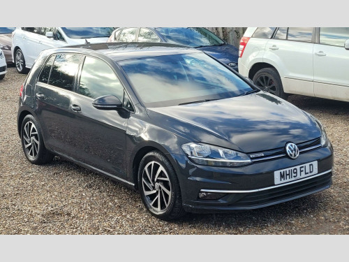 Volkswagen Golf  1.5 TSI EVO Match DSG Euro 6 (s/s) 5dr 