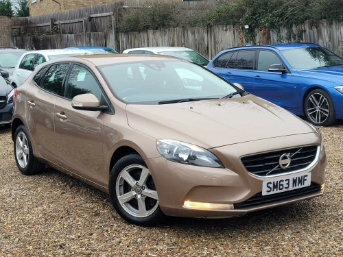 Volvo V40  1.6 T3 ES Euro 5 (s/s) 5dr 