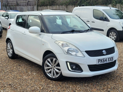 Suzuki Swift  1.2 SZ3 Euro 5 5dr 