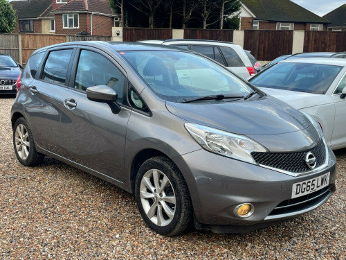 Nissan Note  1.2 DIG-S Acenta Premium Euro 6 (s/s) 5dr 