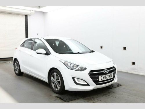 Hyundai i30  1.4 Blue Drive SE Nav Euro 6 (s/s) 5dr 