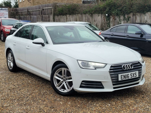 Audi A4  2.0 TFSI Sport Euro 6 (s/s) 4dr 