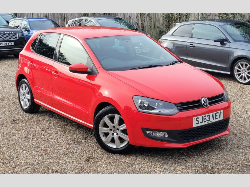 Volkswagen Polo  1.2 Match Edition Euro 5 5dr 